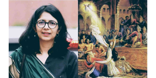 स्वाति मालीवाल ने द्रौपदी चीरहरण की तस्वीर पोस्ट कर AAP पर कसा तंज, आरोपों की दिलाई याद 